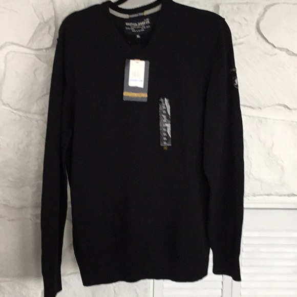 Nautica Other - NWT Nautica Jeans Co Navy Sweater XL